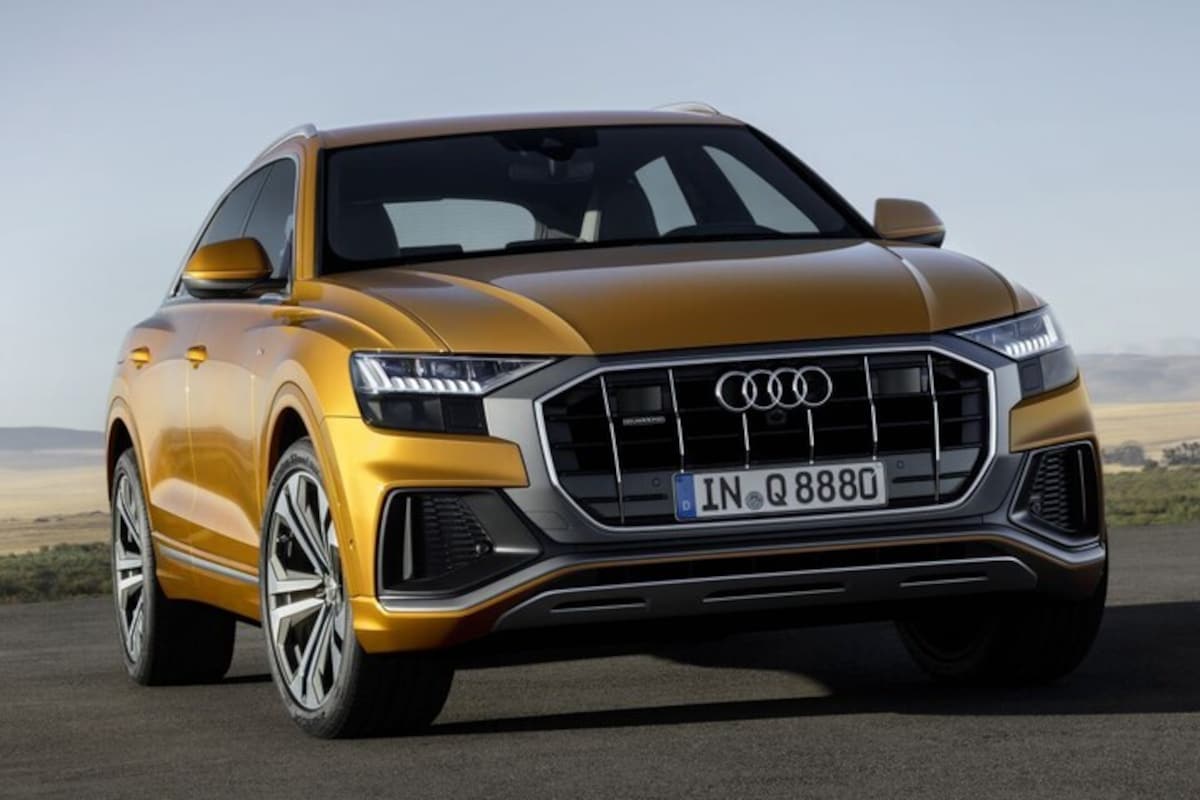 Audi RS Q8 quattro