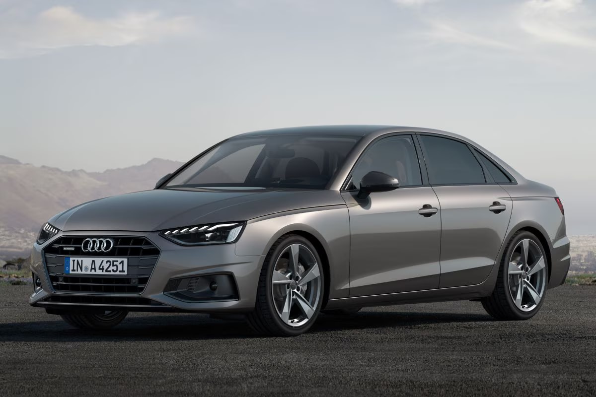 Afbeelding van Audi S4 per generatie 2015-2022
