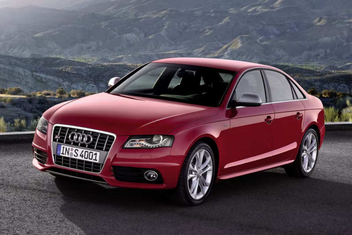 Audi S4 3.0 TFSI quattro