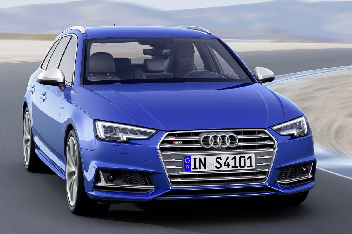 Audi S4 Avant 3.0 TFSI quattro