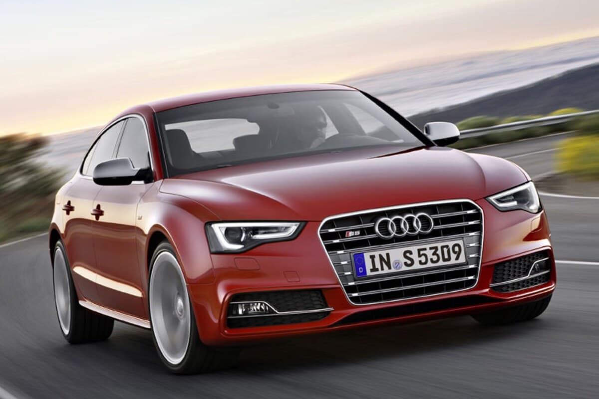 Afbeelding van Audi S5 generatie 2007-2016