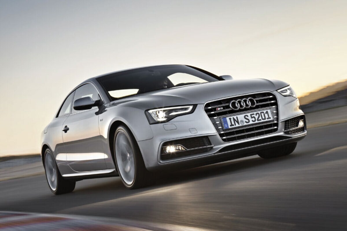 Audi S5 Coupé 3.0 TFSI quattro Pro Line