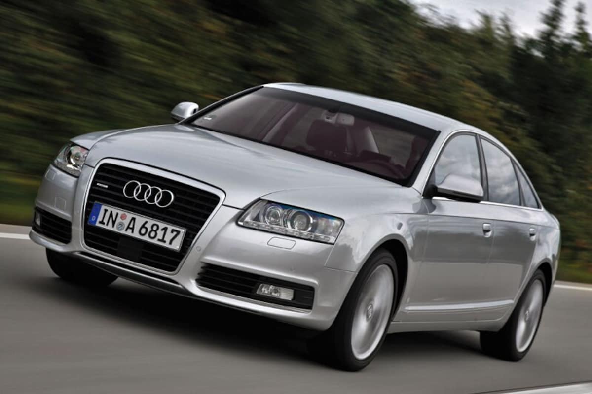 Afbeelding van Audi S6 per generatie 2006-2012
