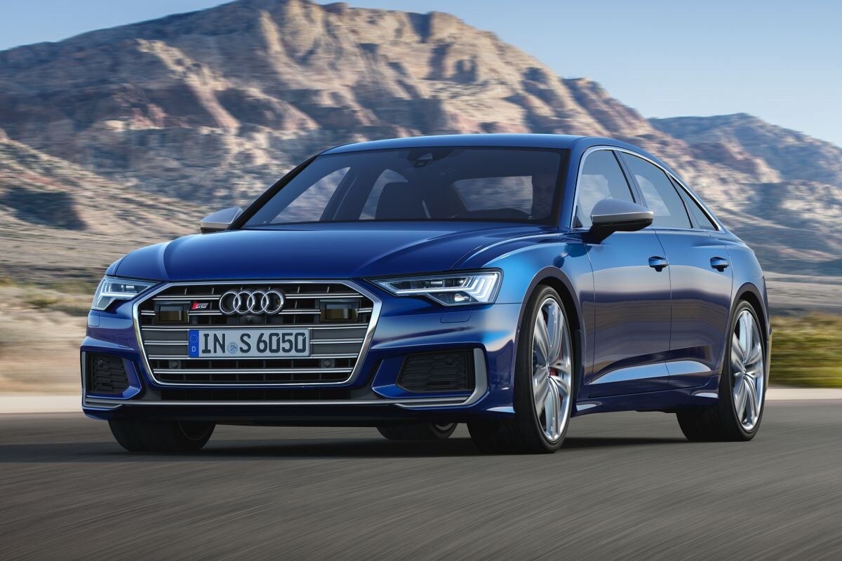 Afbeelding van Audi S6 per generatie 2019-2020