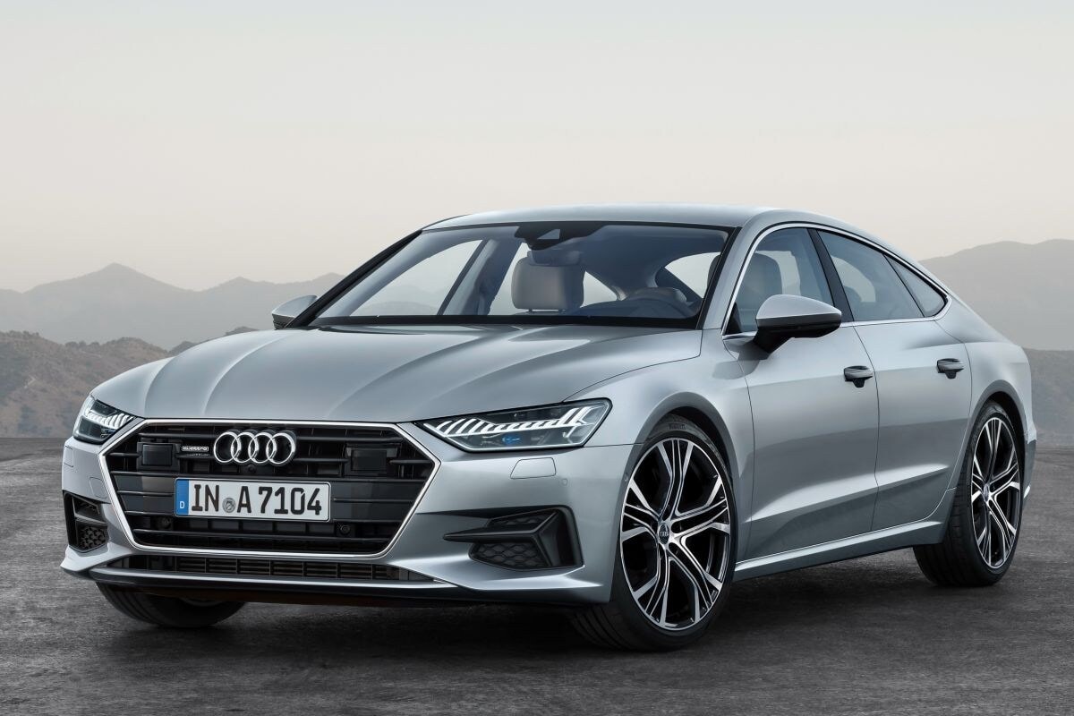 Audi S7 Sportback TDI quattro