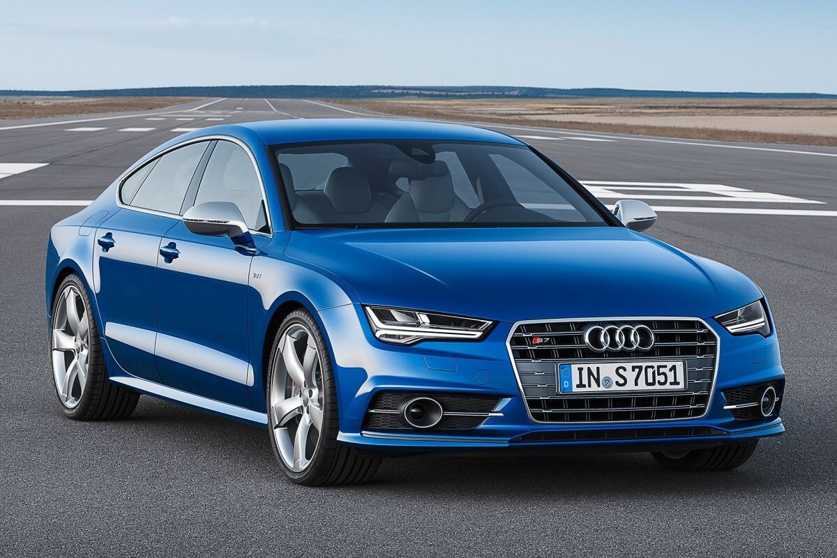Audi S7 Sportback 4.0 TFSI quattro