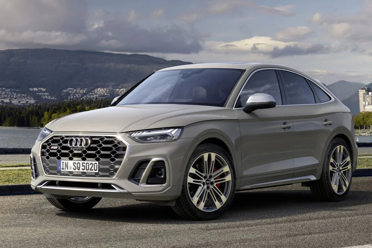 Audi SQ5 Sportback