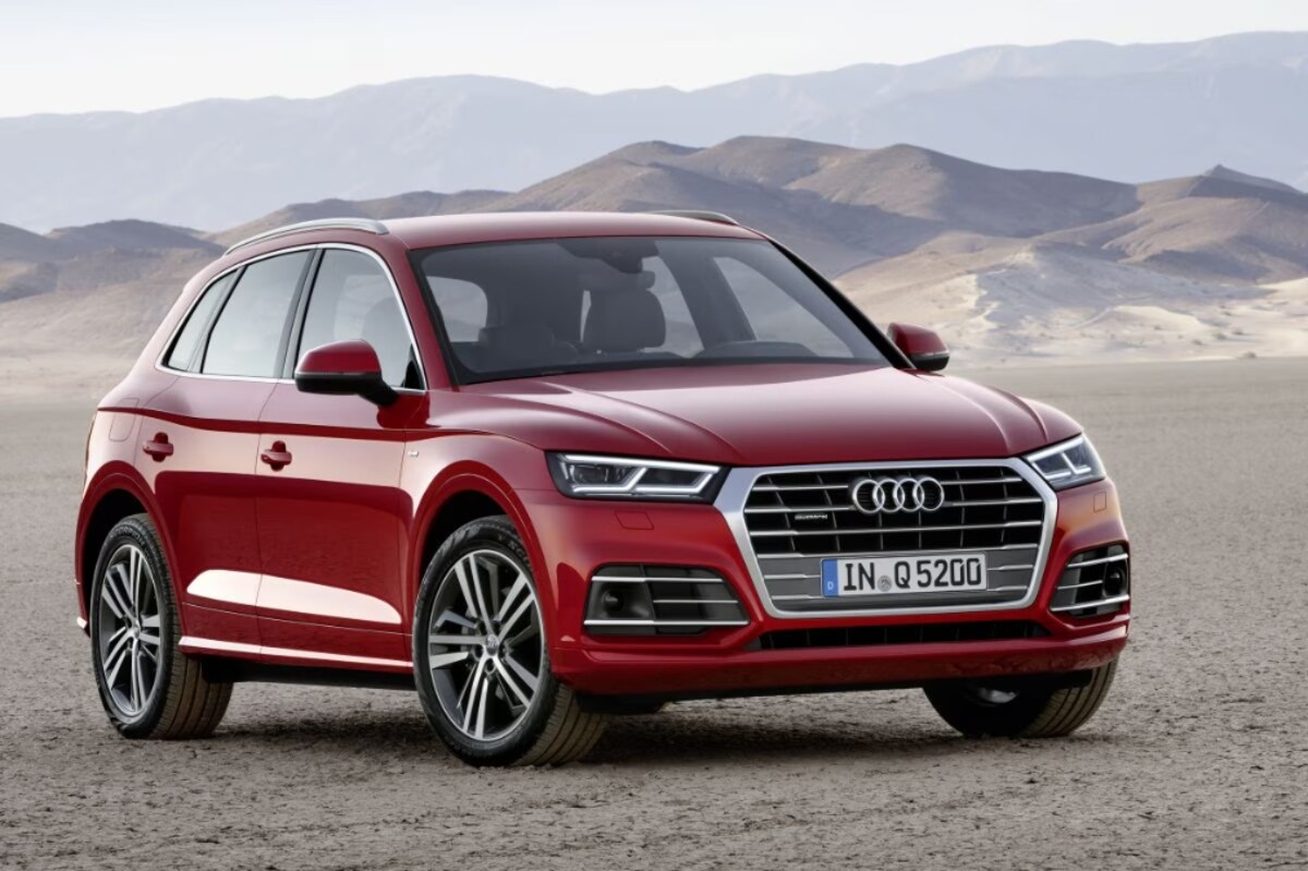 Audi SQ5 3.0 TFSI quattro