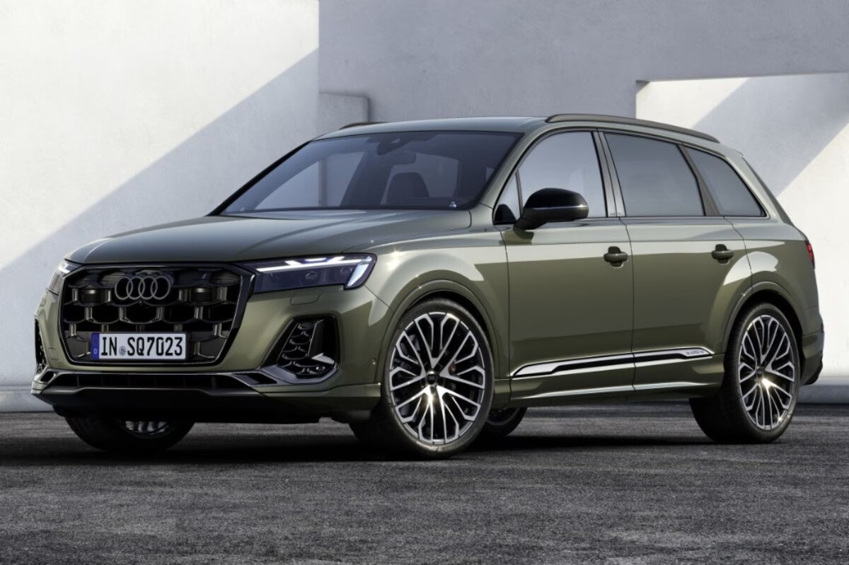 Audi SQ7 TFSI quattro