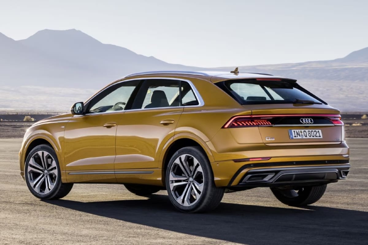 Afbeelding van Audi SQ8 generatie 2018+