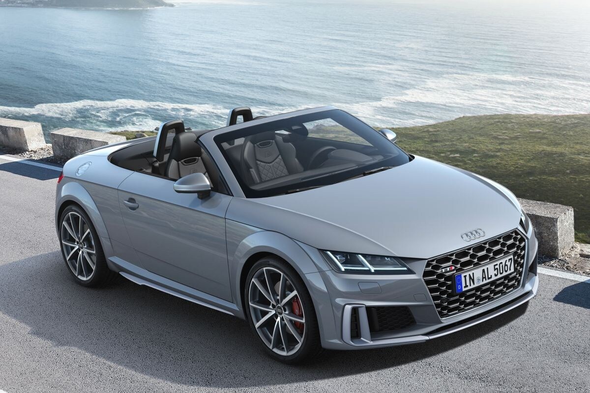 Audi TT RS Roadster quattro