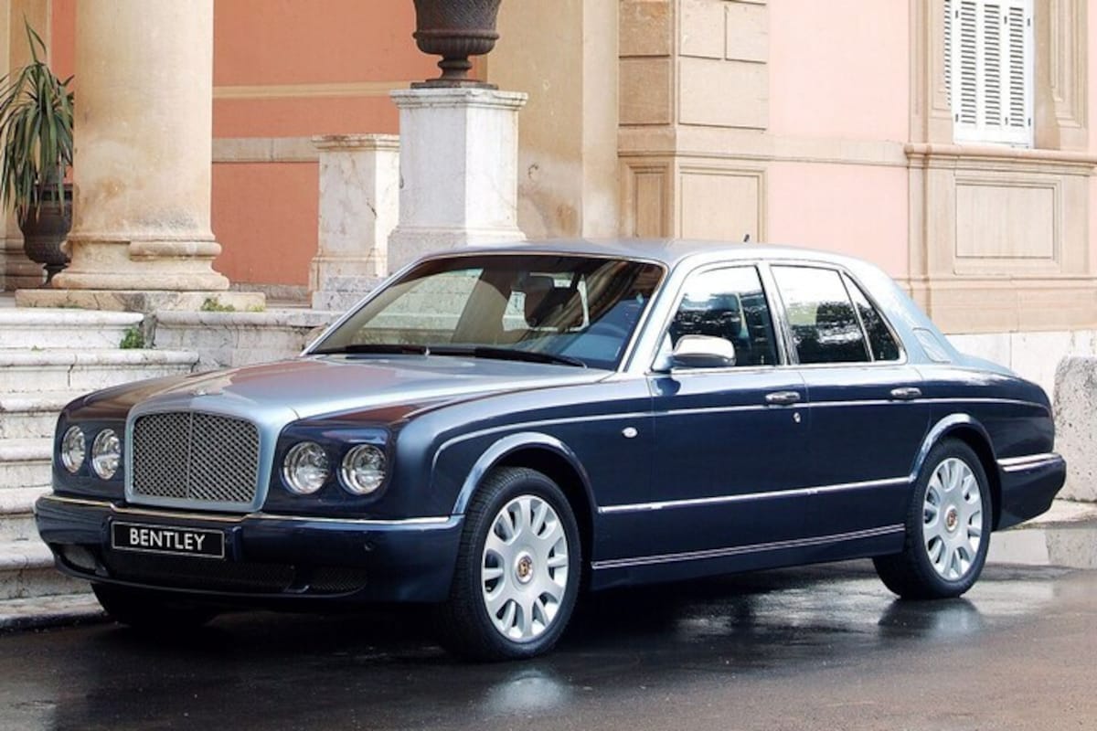 Bentley Arnage