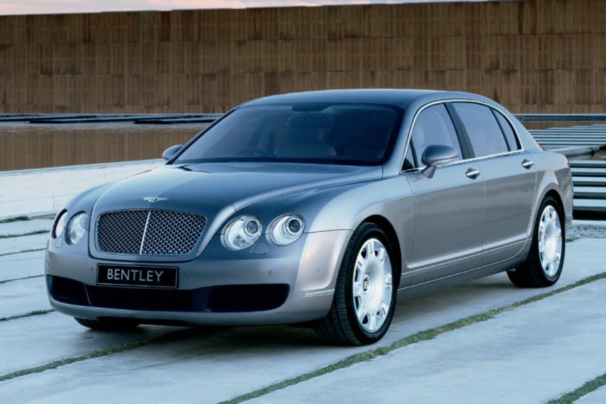 Afbeelding van Bentley Flying Spur generatie 2005-2013