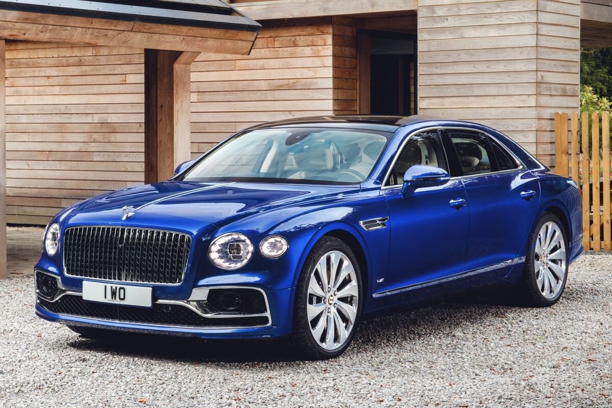 Bentley Flying Spur 2.9 V6 Hybrid