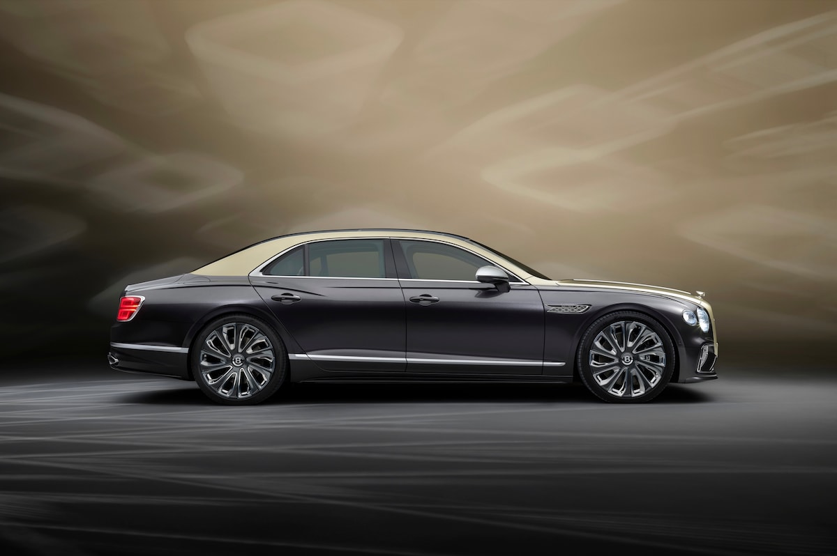 Bentley Flying Spur Mulliner