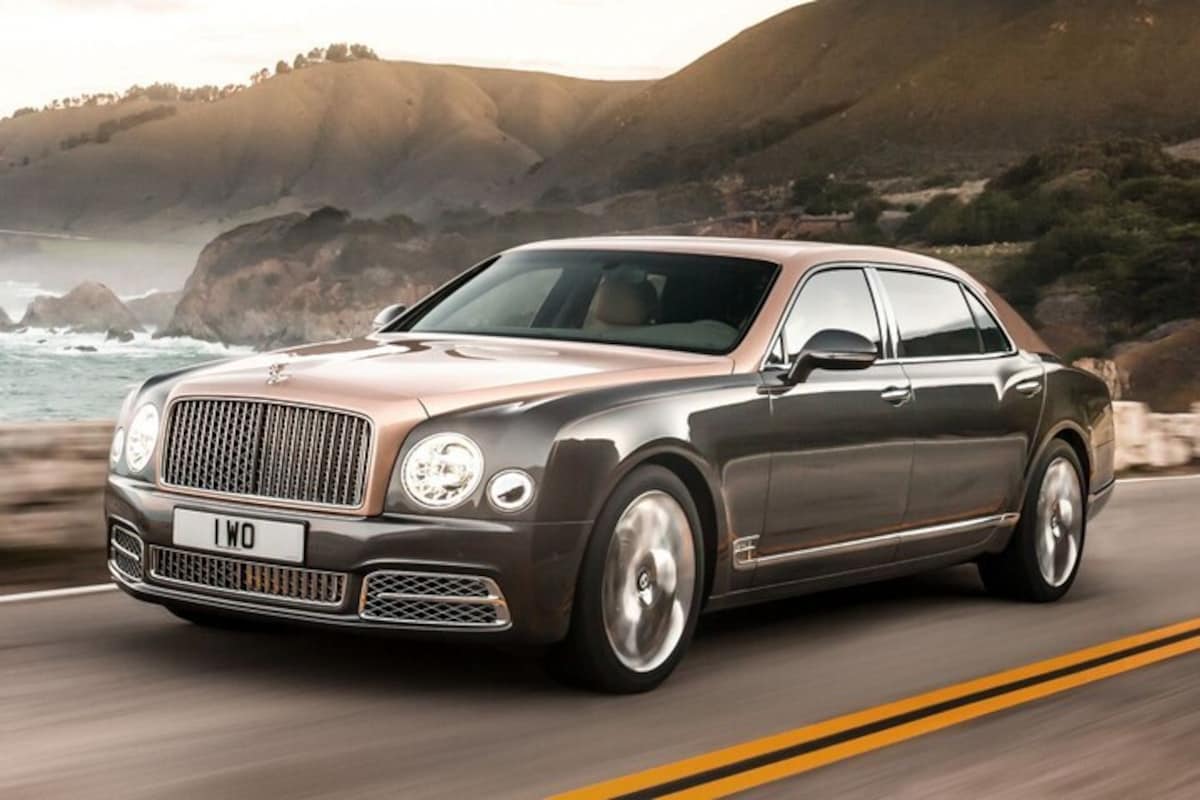 Bentley Mulsanne