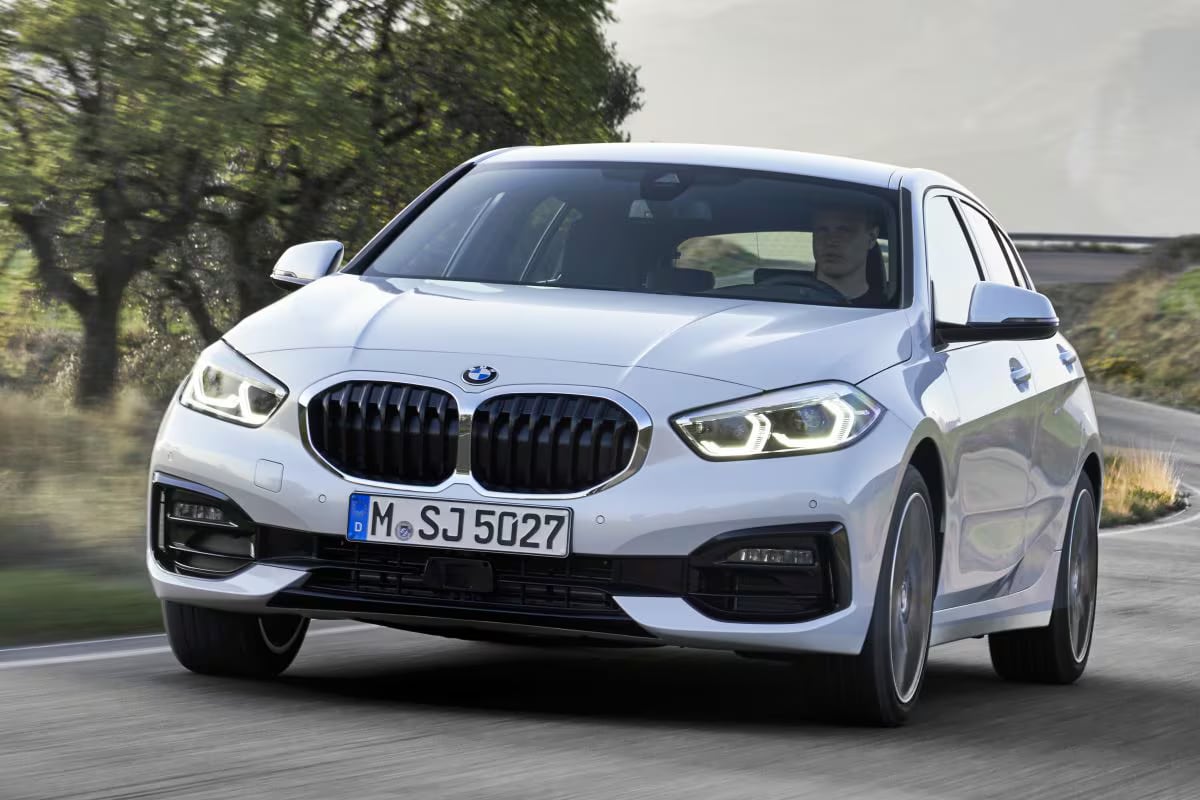 BMW 116I