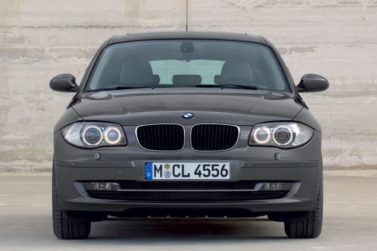 BMW 118I