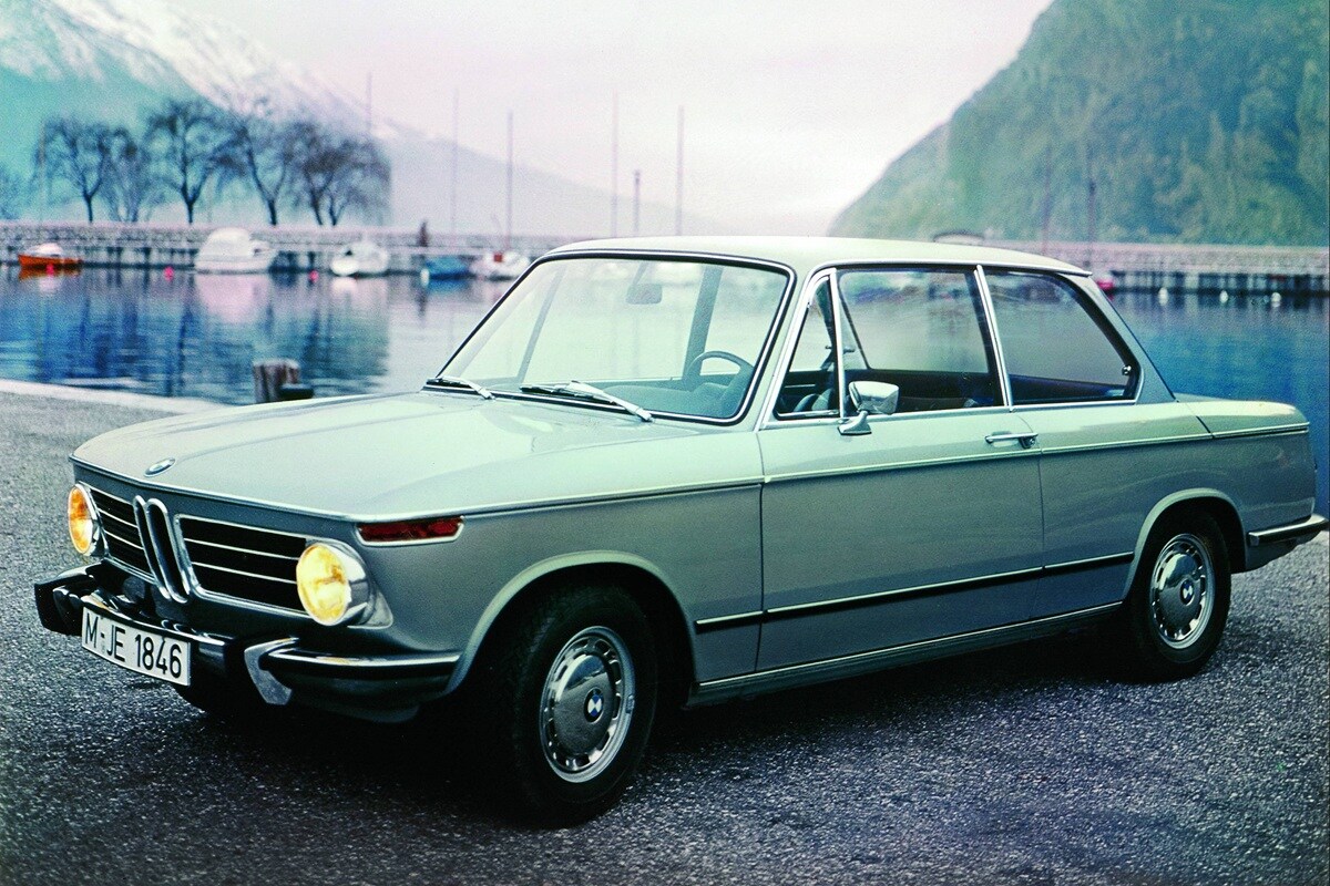 BMW 2002