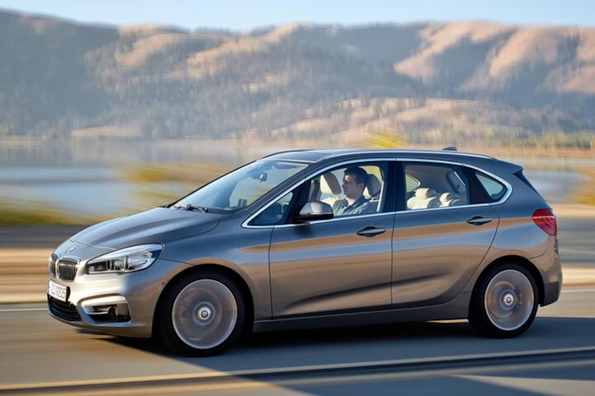 Afbeelding van BMW 2 Serie Active Tourer generatie 2014-2021