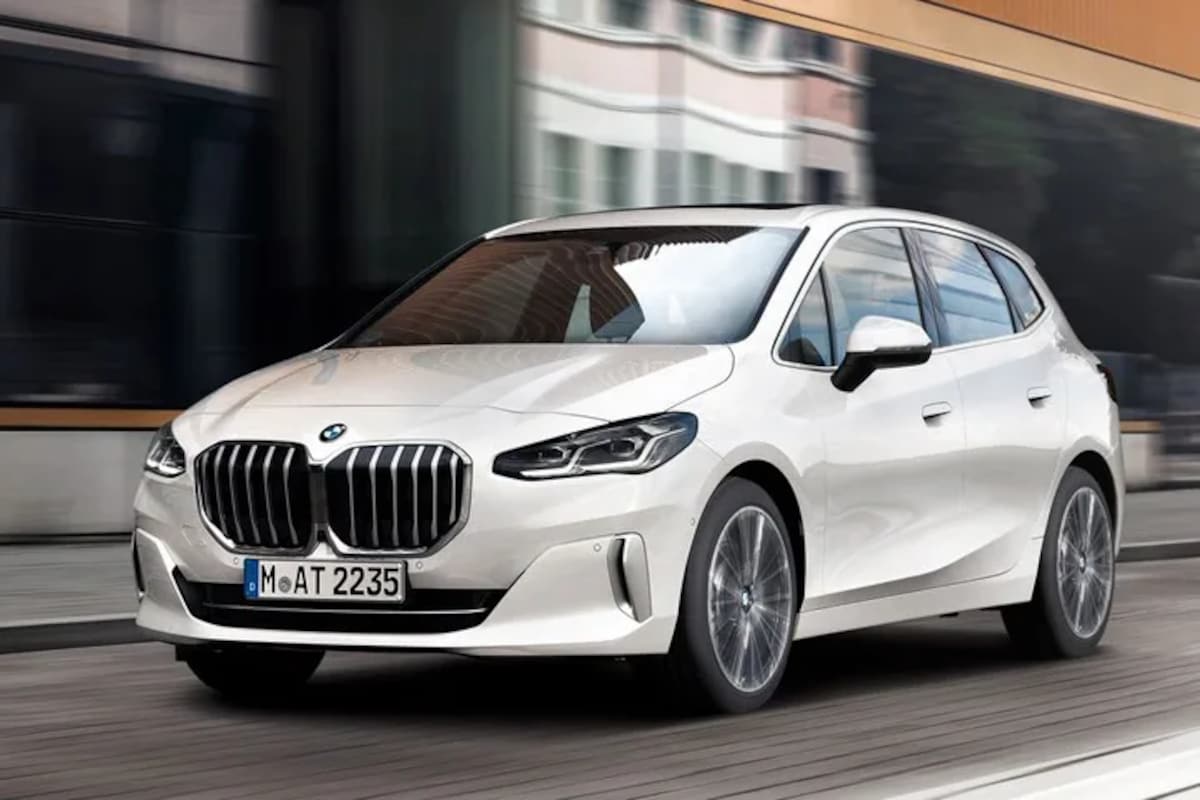 BMW 216i Active Tourer