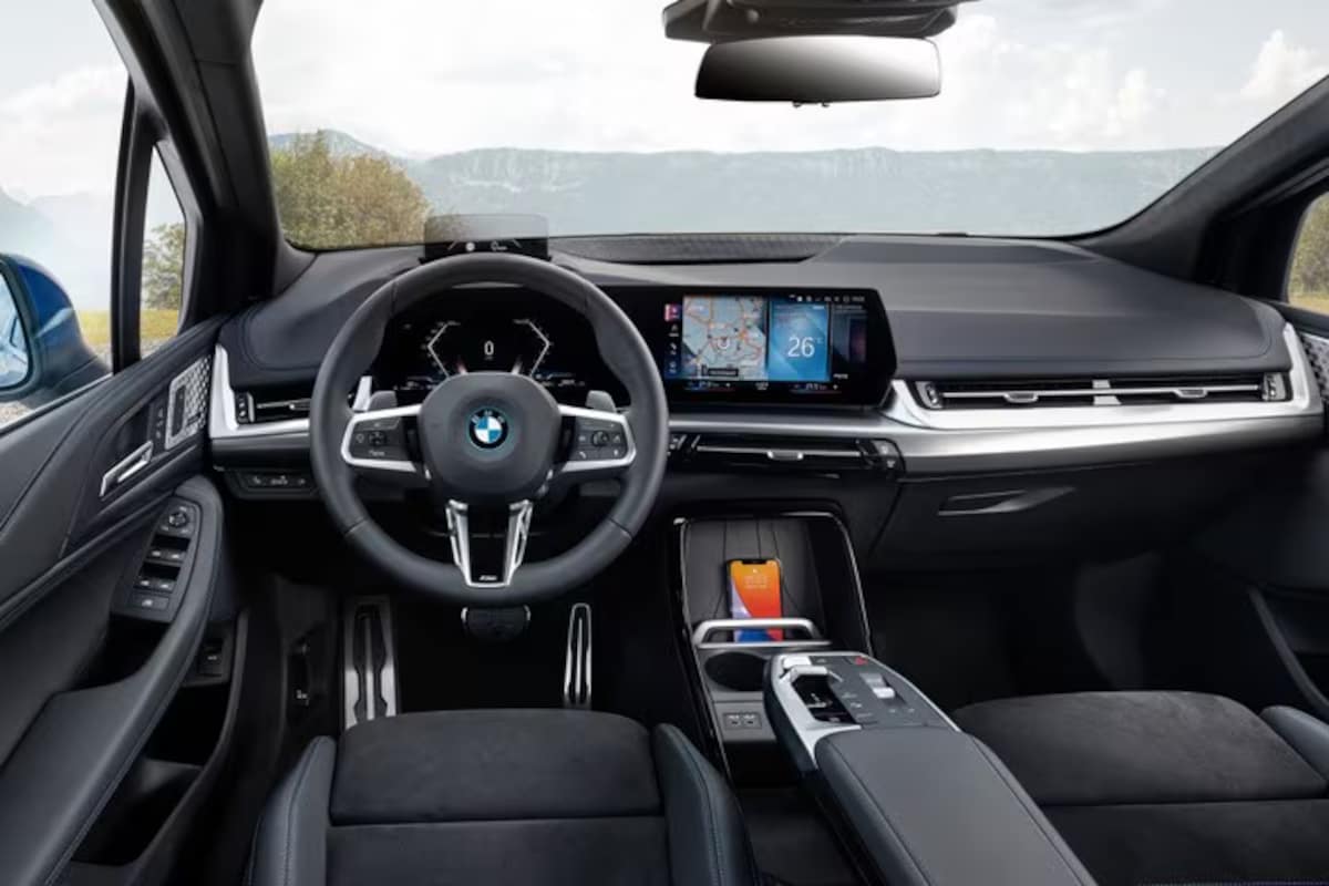 BMW 2 Serie Active Tourer Interieur