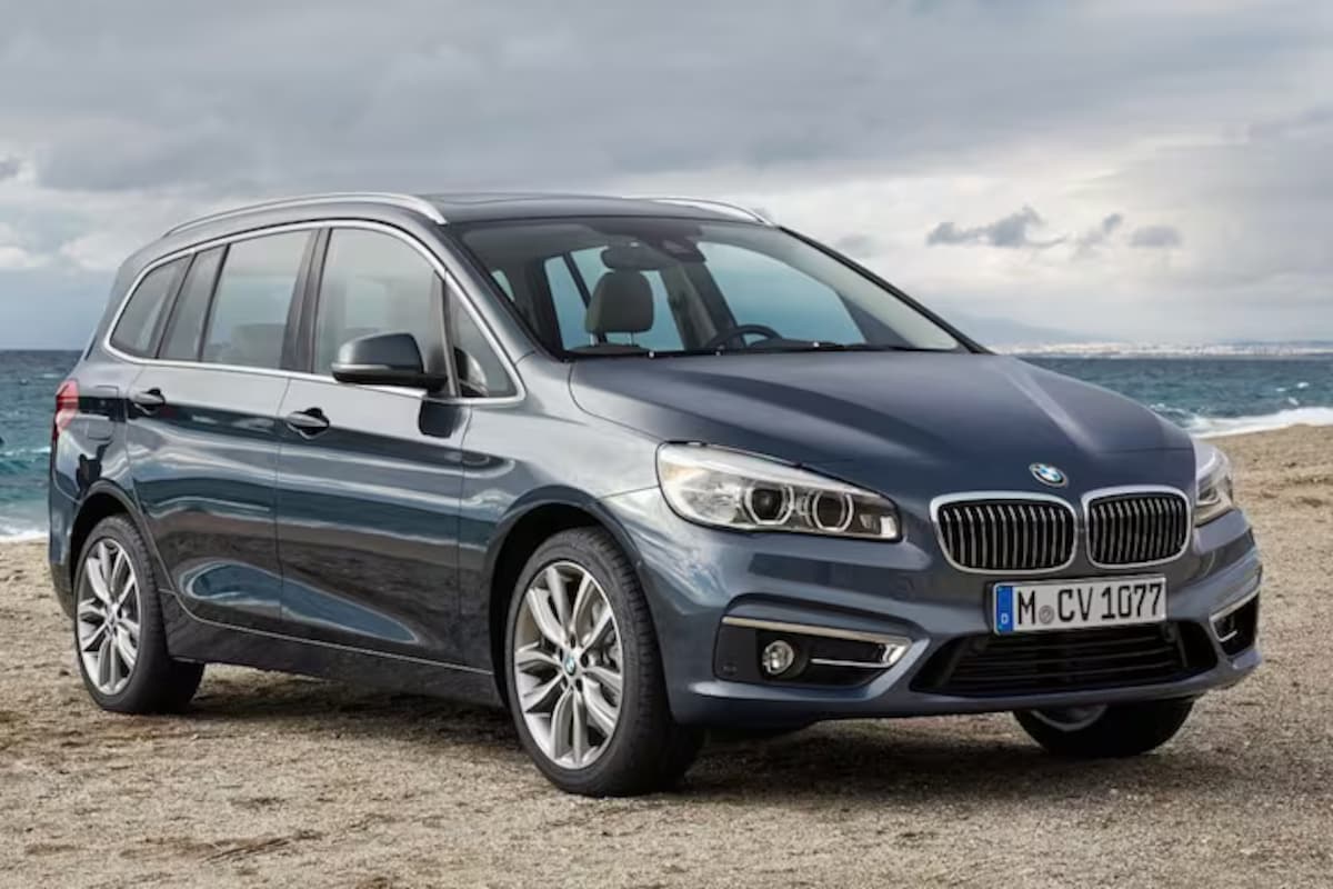 BMW 223i xDrive Active Tourer
