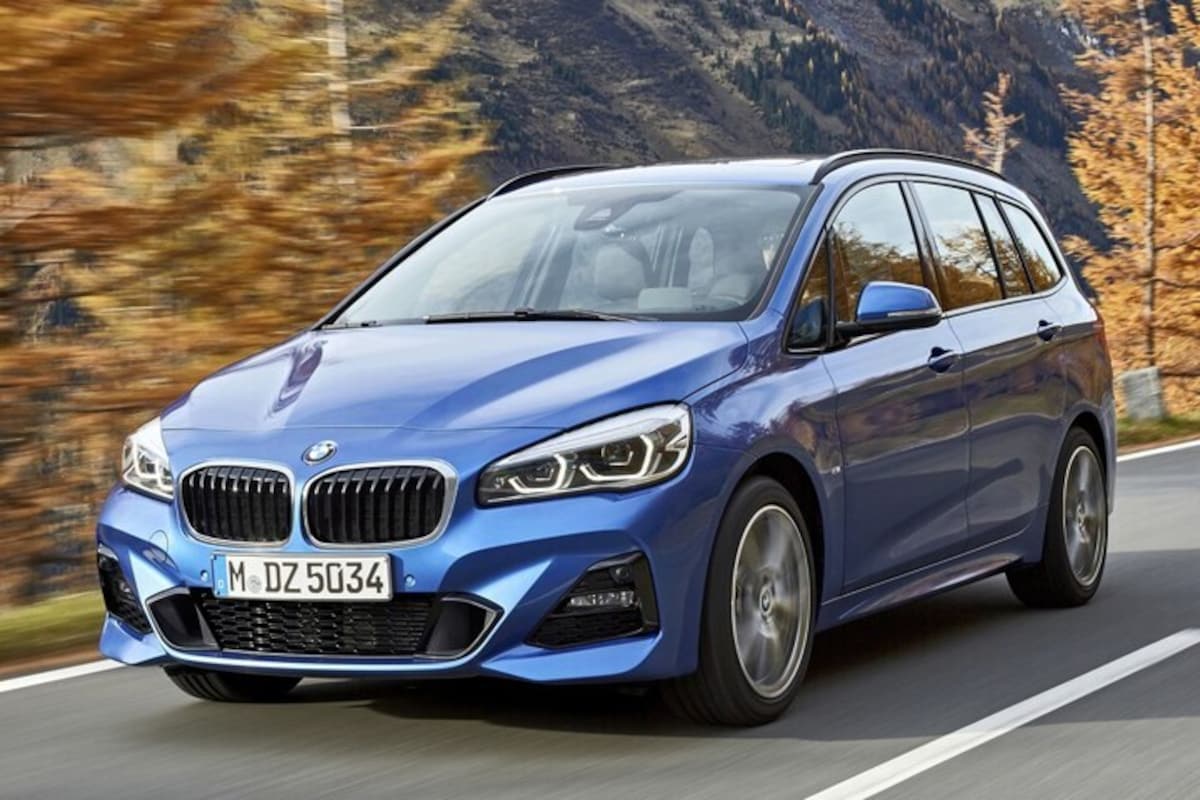 Afbeelding van BMW 2 Serie Gran Tourer generatie 2015-2023