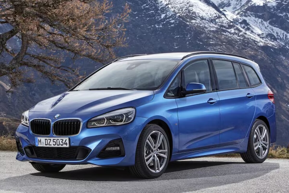 BMW 216i Gran Tourer