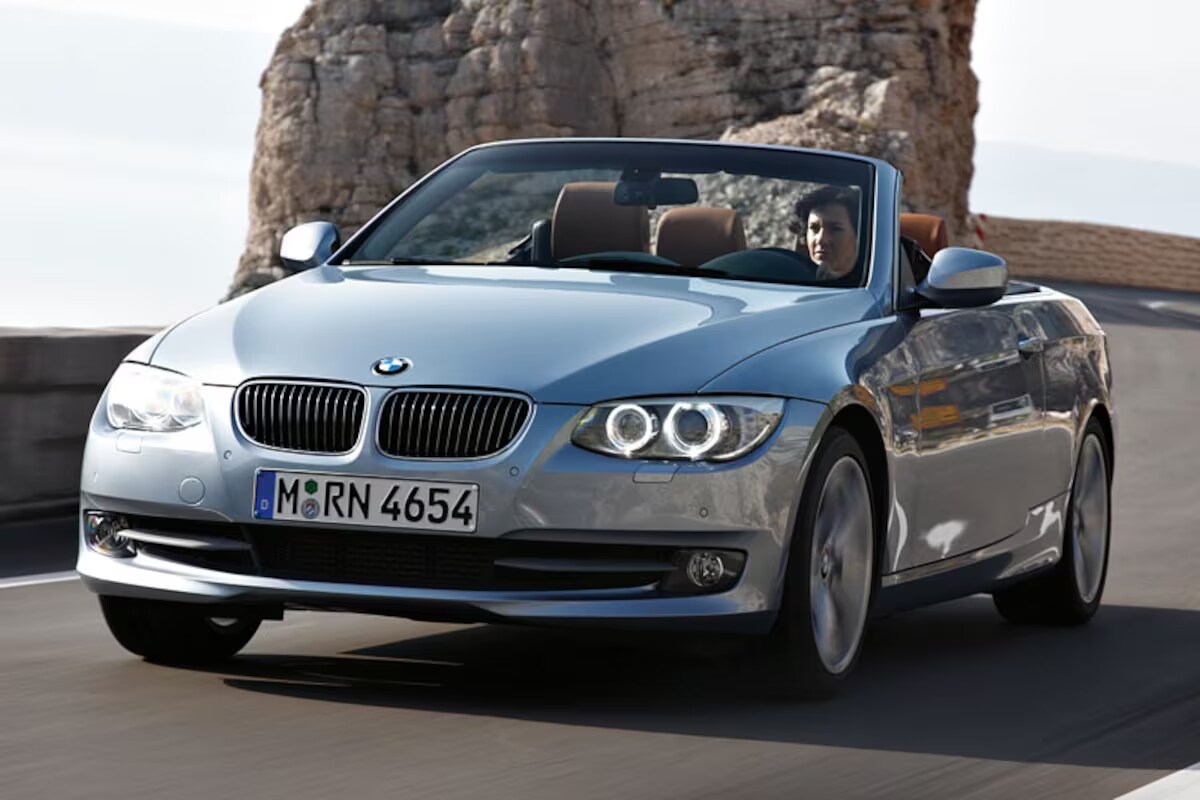 Afbeelding van BMW 3 Serie per generatie 2005-2013