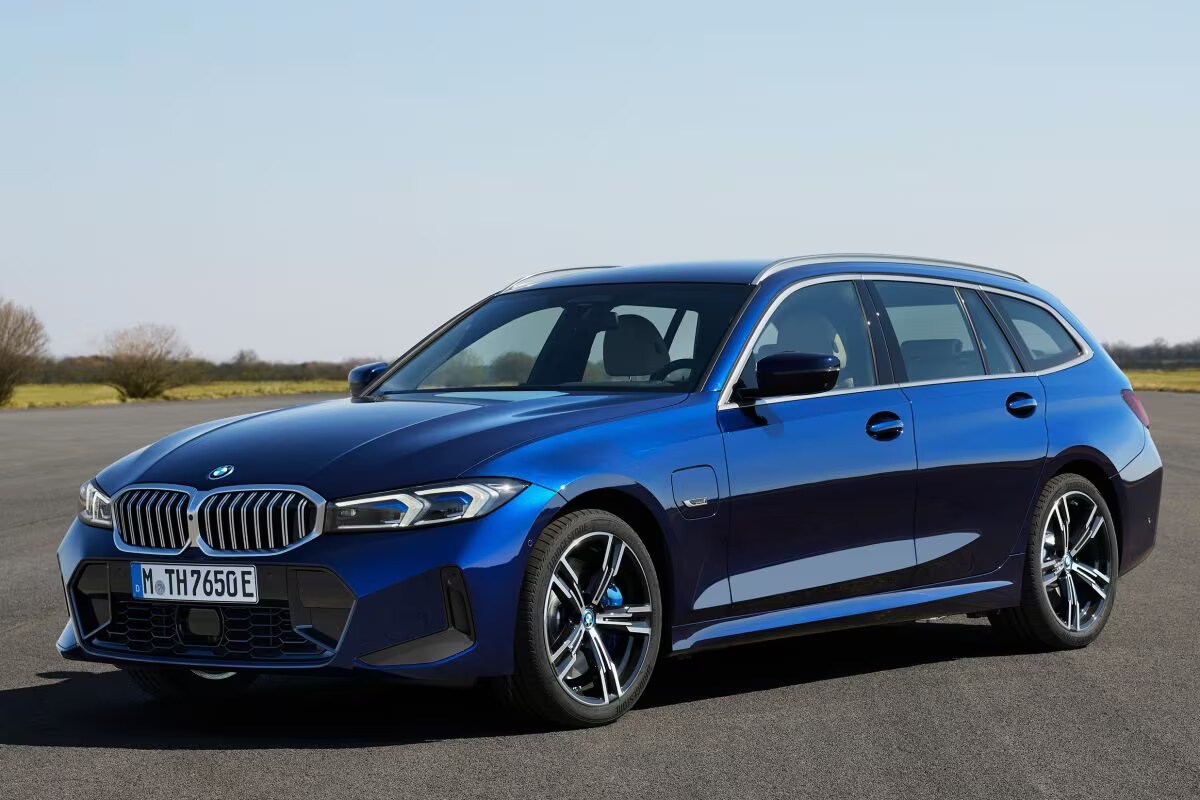 Afbeelding van BMW 3 Serie per generatie 2019+