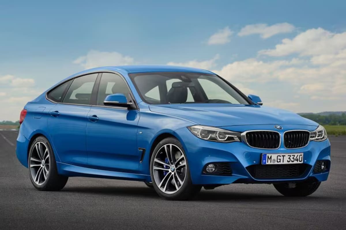 BMW 340i xDrive Gran Turismo