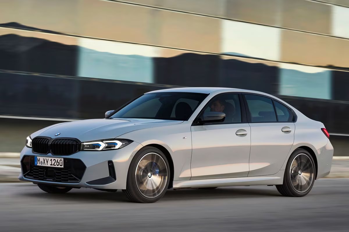 BMW 318I