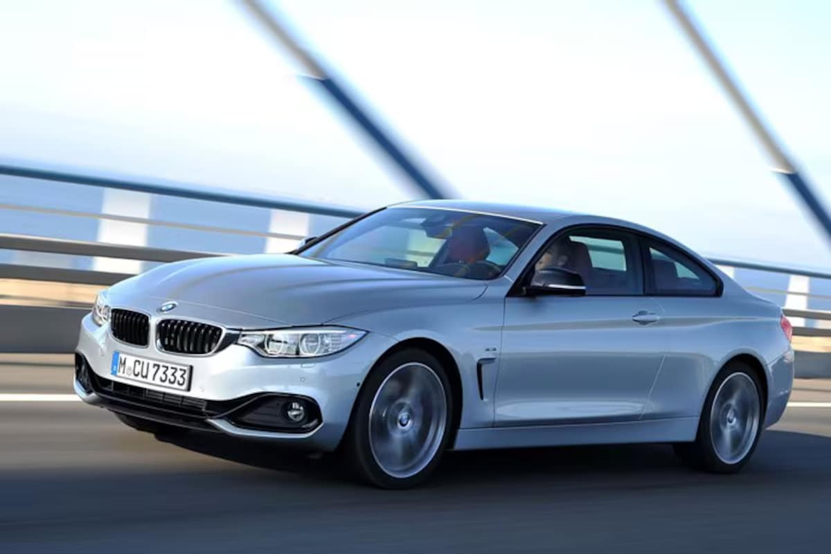 Afbeelding van BMW 4 Serie generatie 2013-2020