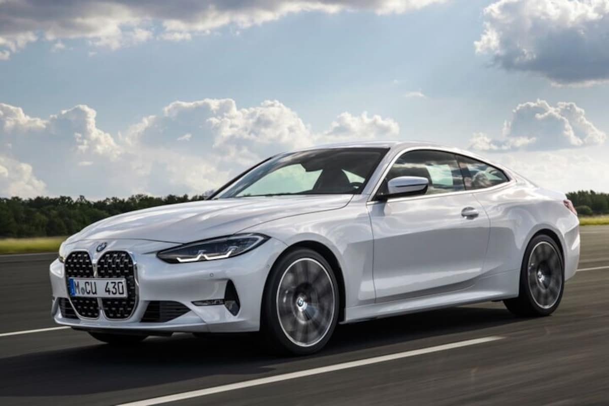 Afbeelding van BMW 4 Serie generatie 2020+