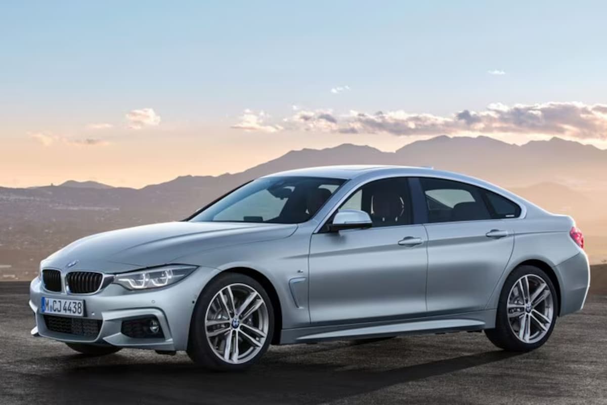 Afbeelding van BMW 4 Serie Gran Coupé generatie 2014-2020