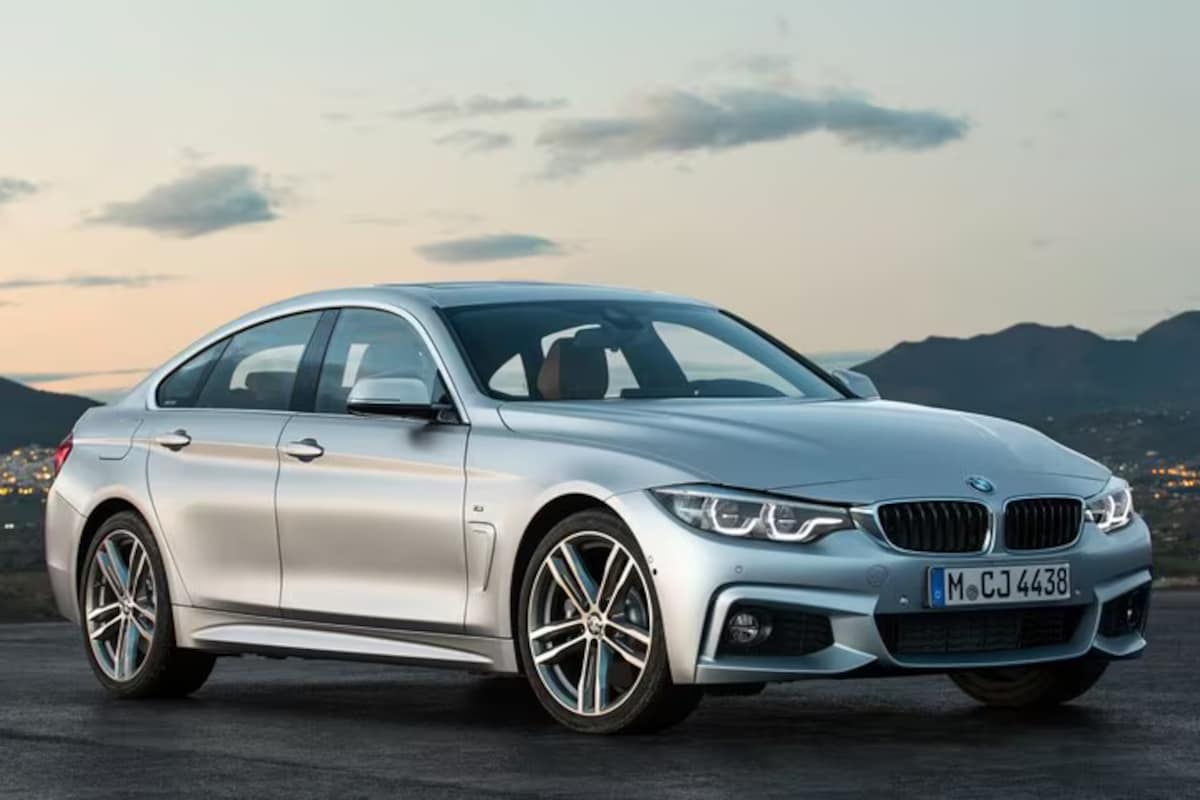 BMW 420i xDrive Gran Coupé