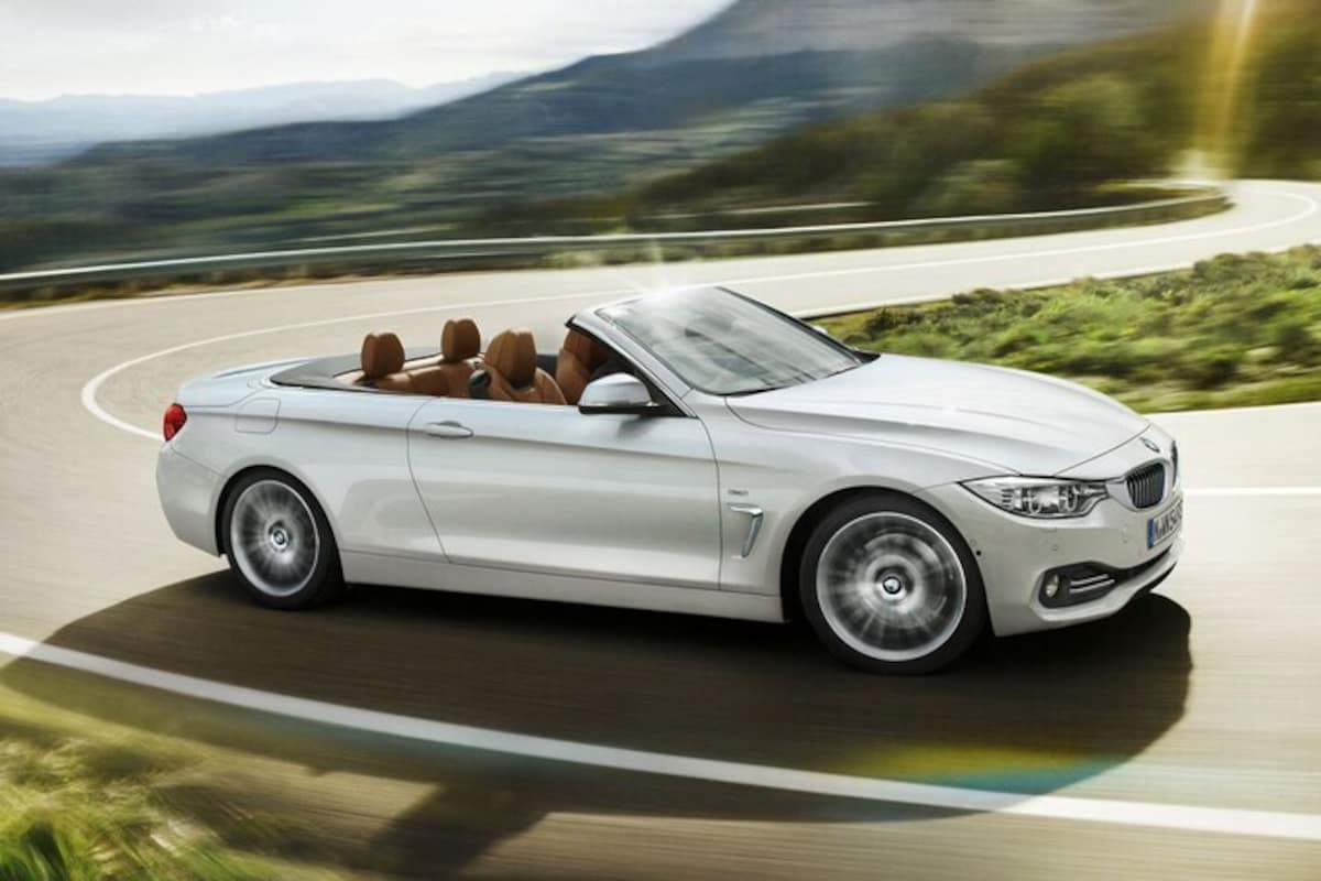 BMW 420i Cabrio
