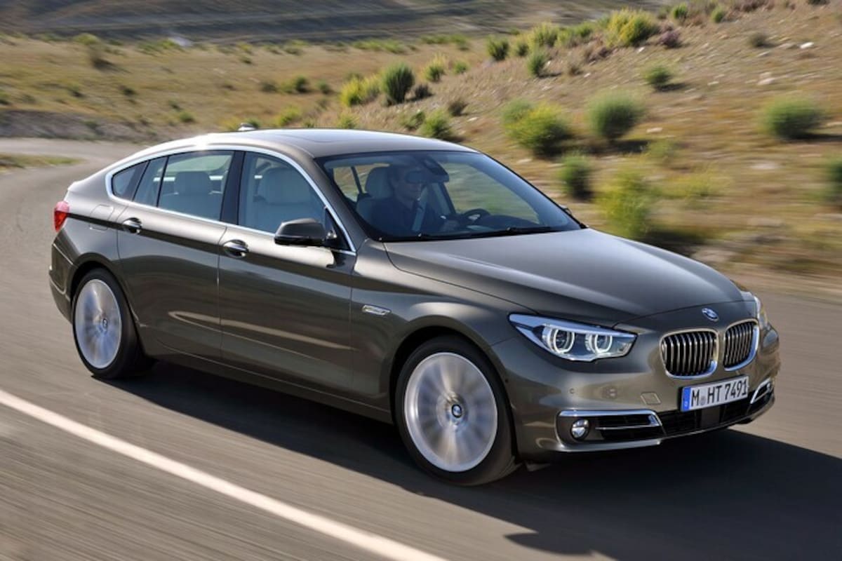 BMW 535i Gran Turismo High Executive