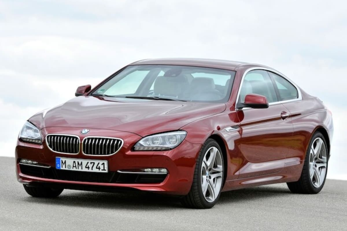 Afbeelding van BMW 6 Serie generatie 2011-2019