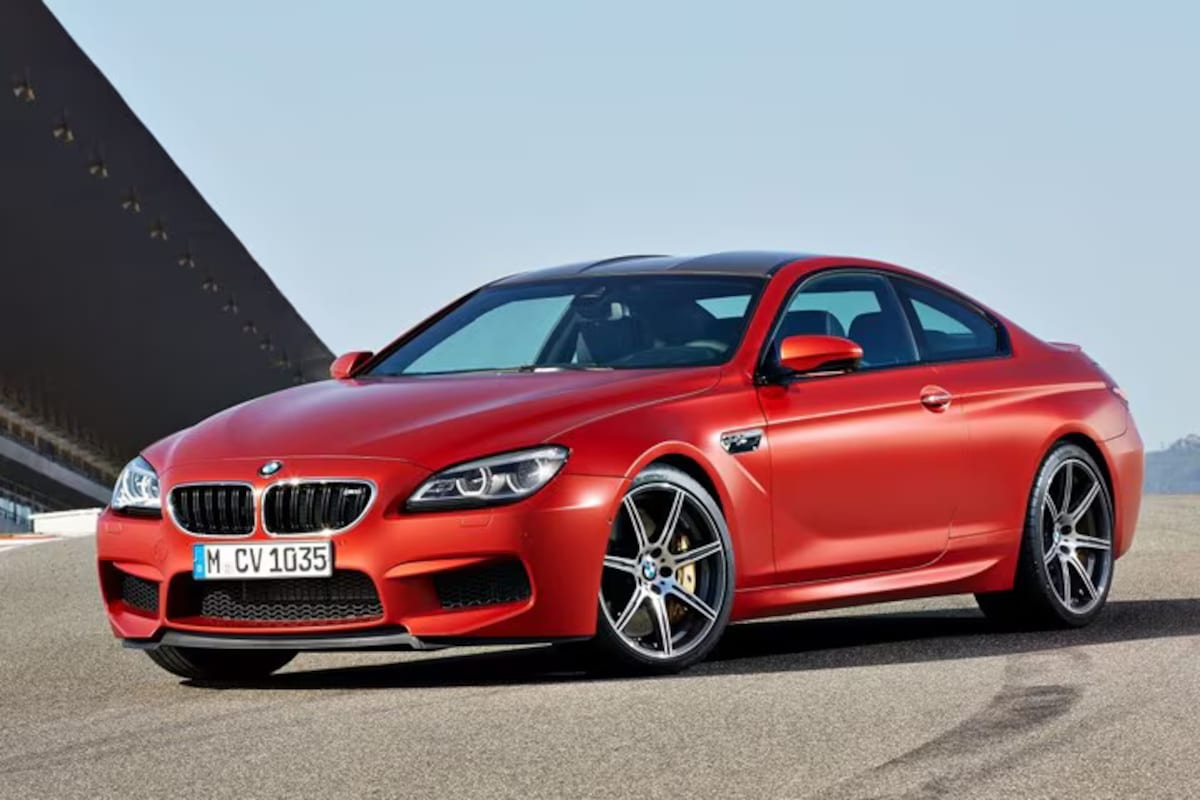 Afbeelding van BMW 6 Serie generatie 2017+