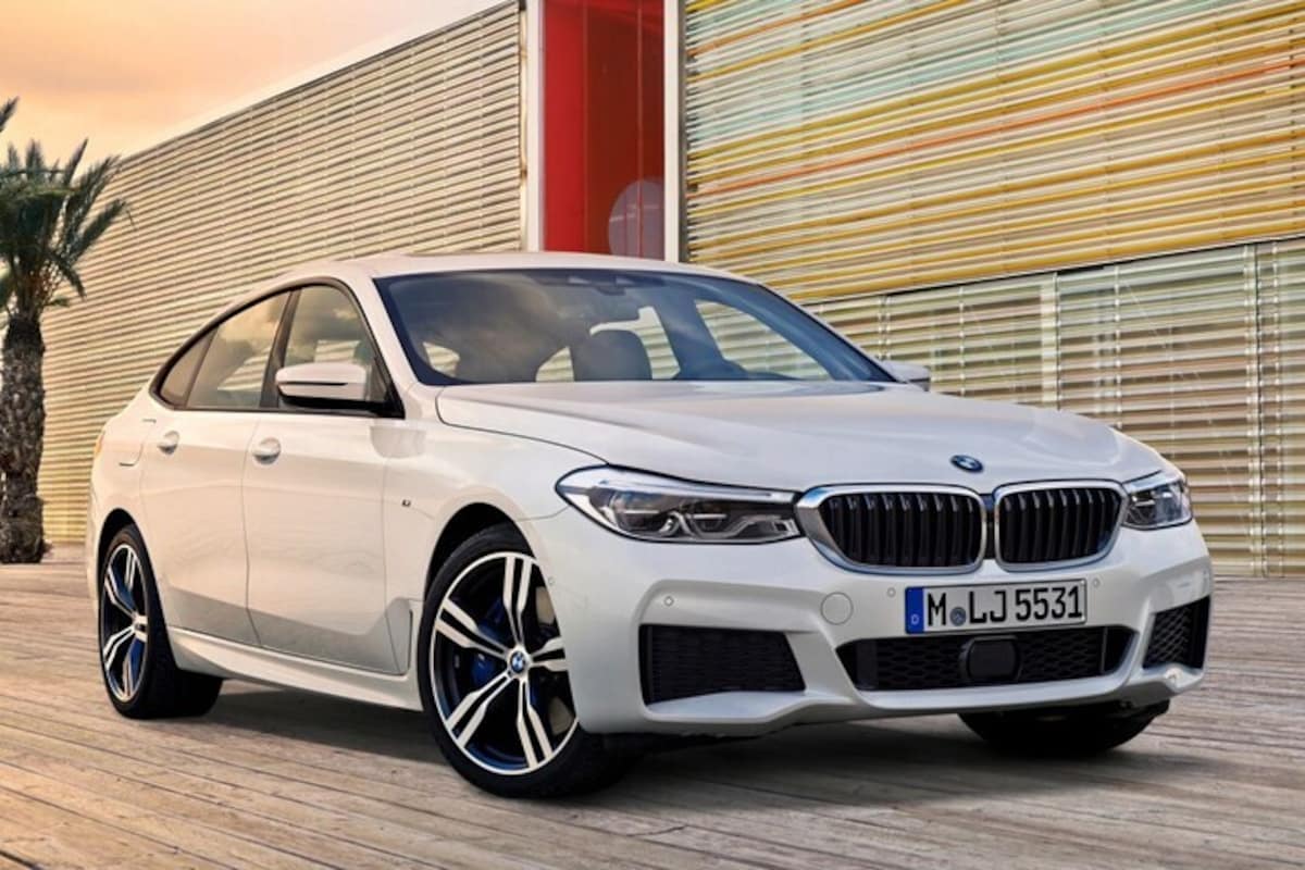 BMW 640i xDrive Gran Turismo