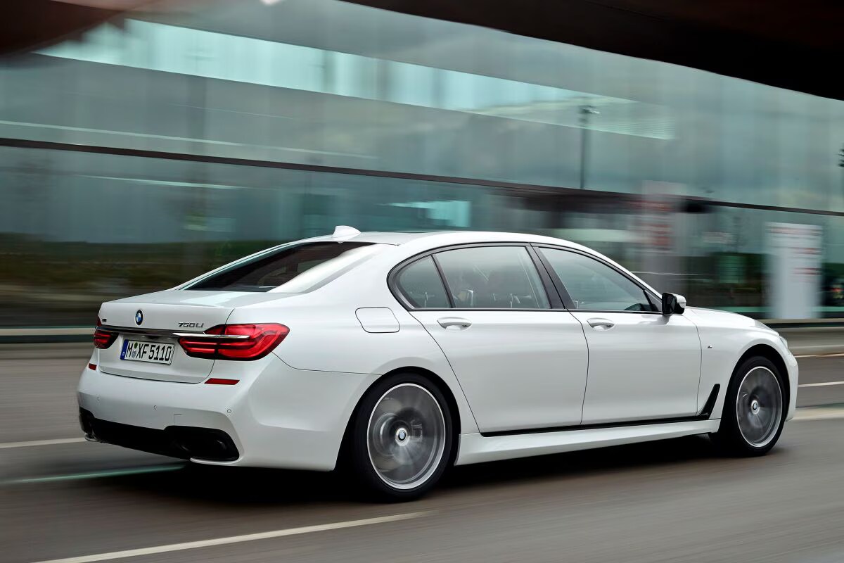 BMW 760LI xDrive