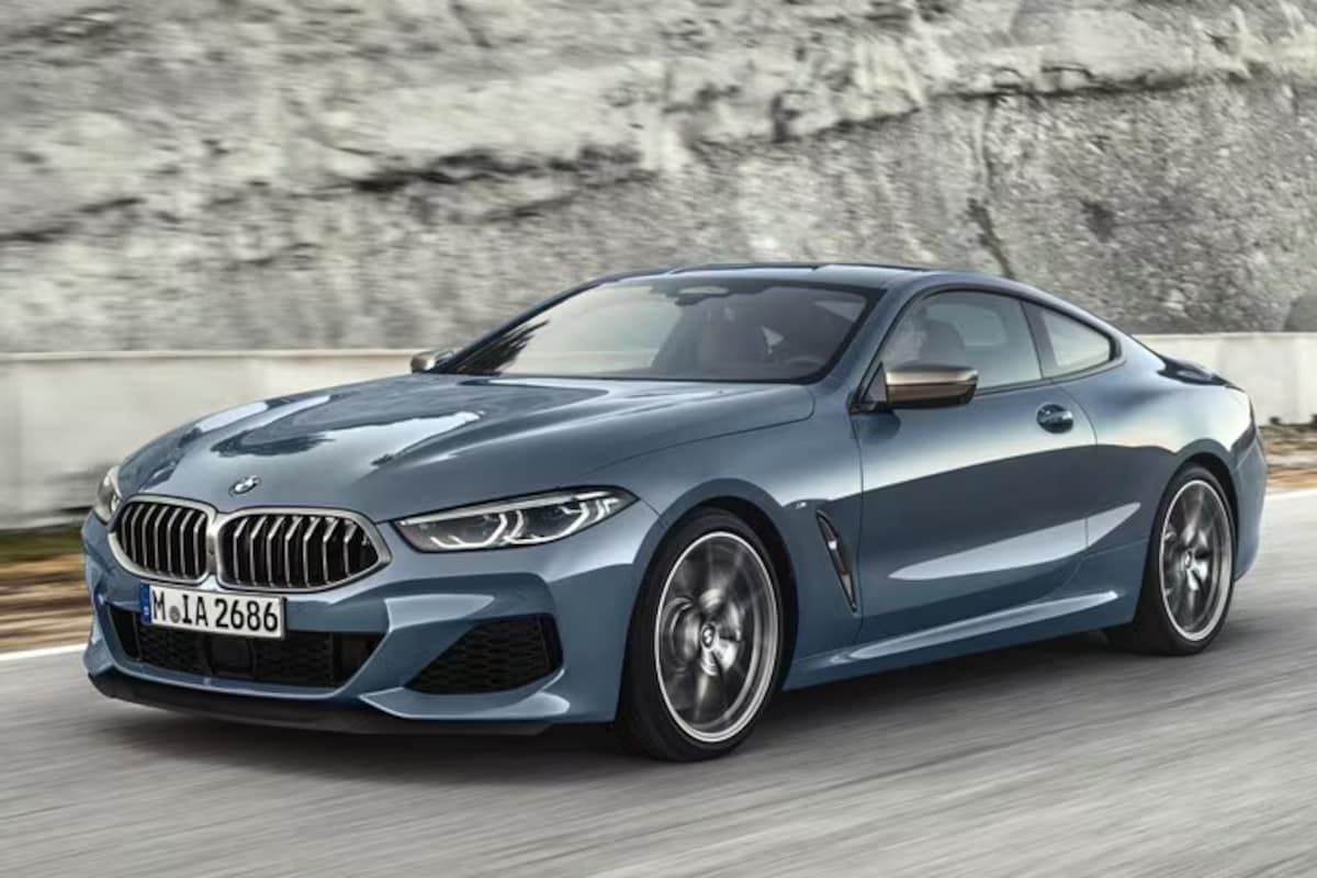 Afbeelding van BMW 8 Serie generatie 2018+