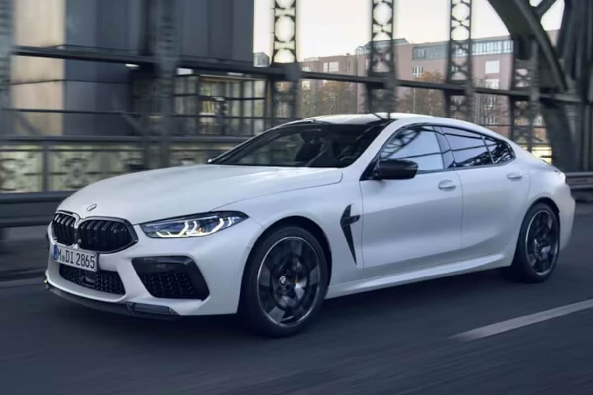 BMW 840i Gran Coupé
