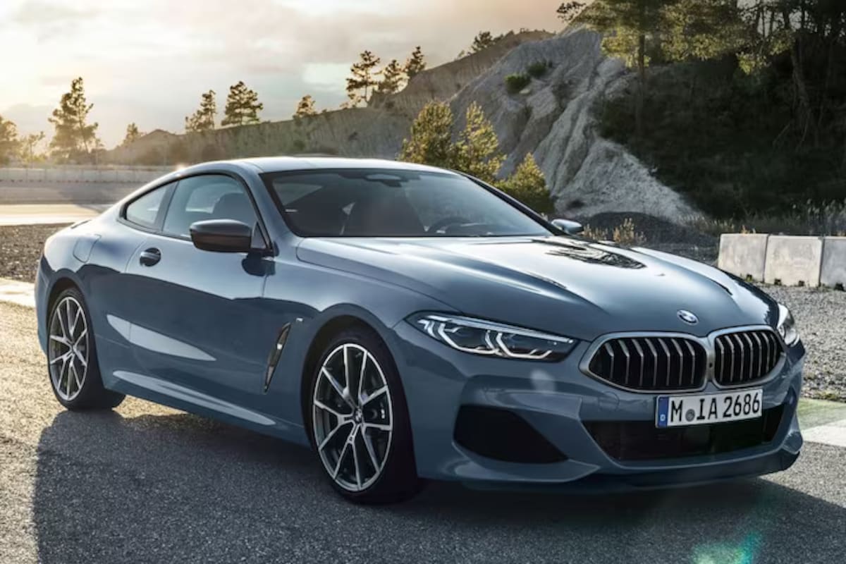 BMW M8 Competition Coupé