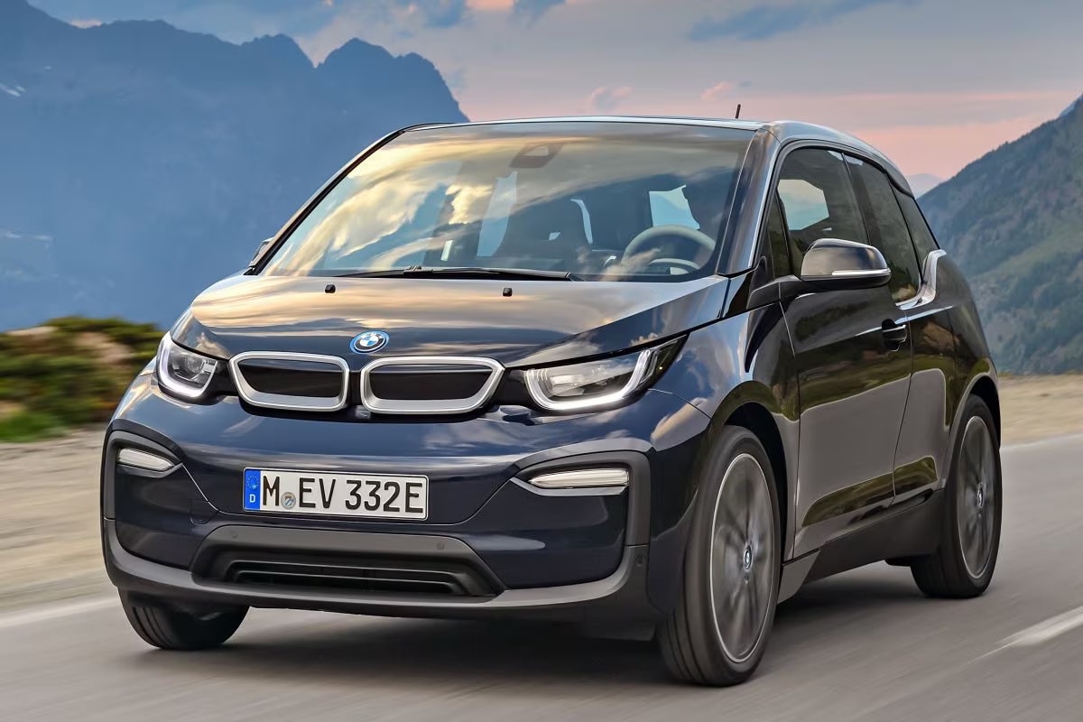 BMW i3 94AH