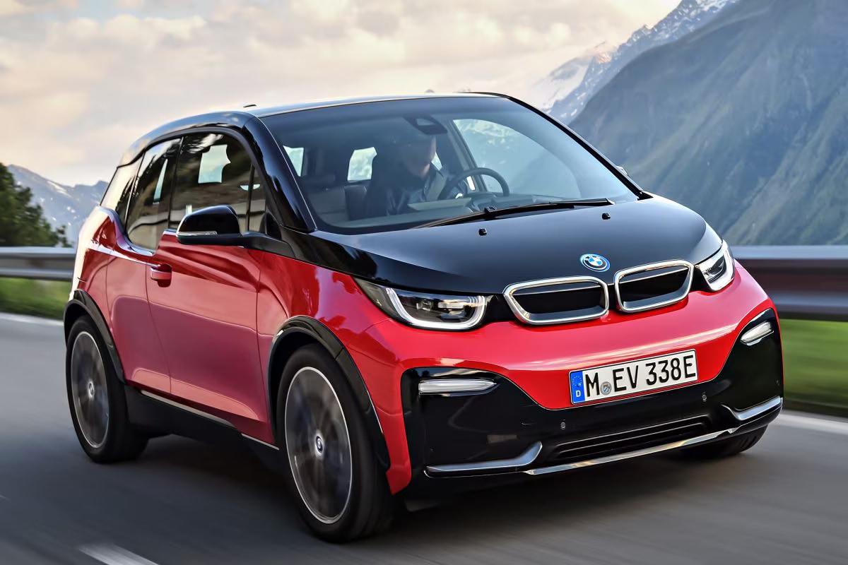 BMW i3 94AH
