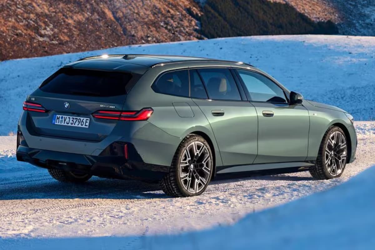 BMW i5 M60 xDrive Touring