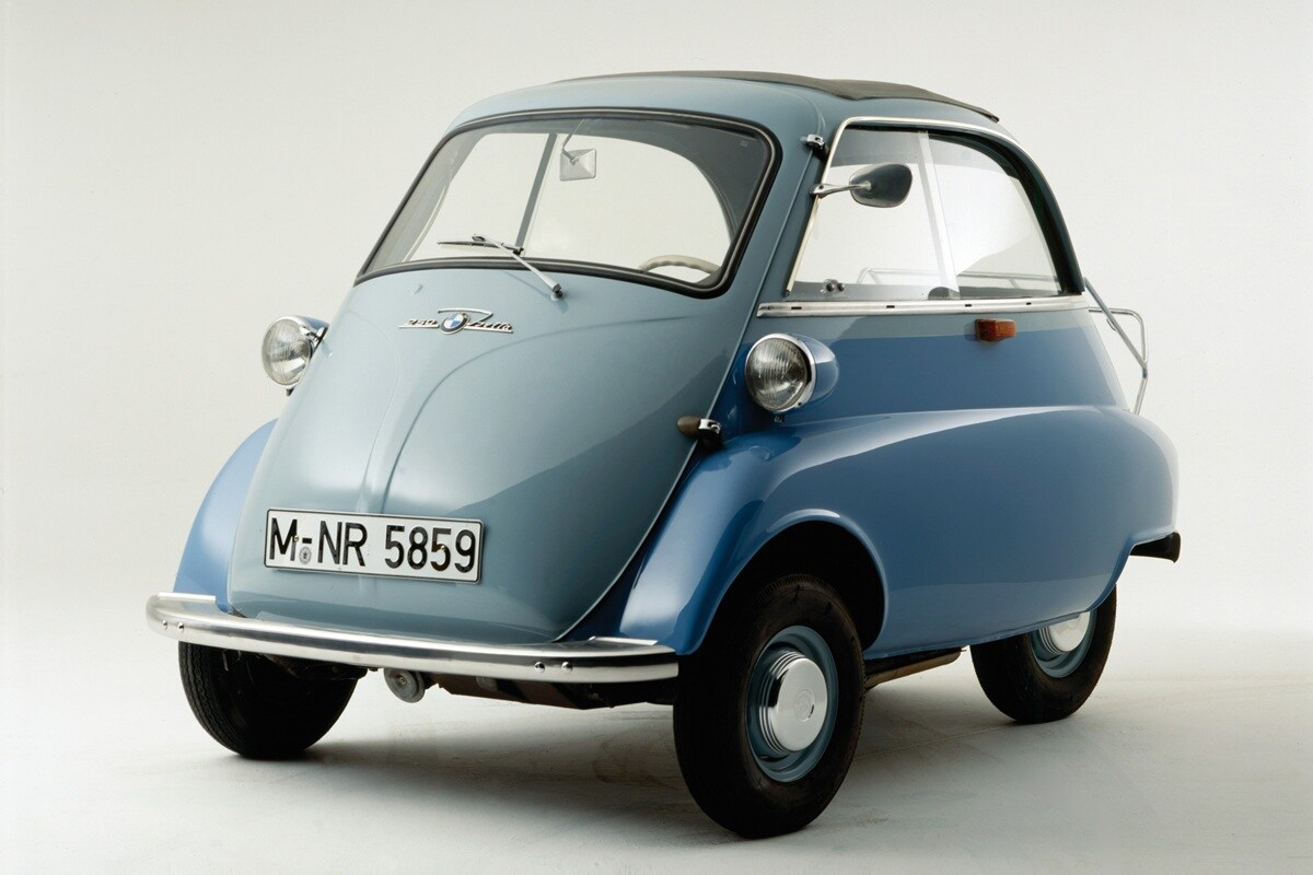 BMW Isetta